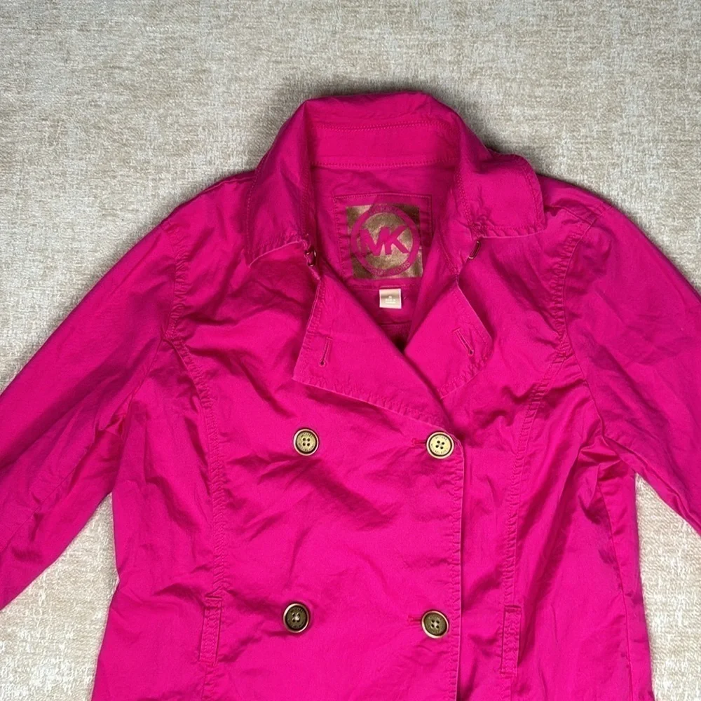 MICHAEL KORS WOMEN’S TRENCH